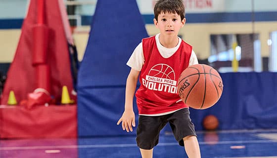 CP Dribblers (5-6 yrs)