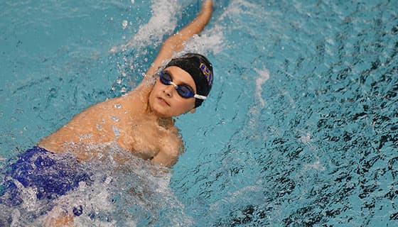 Stroke Development 1 (8-9 yrs)