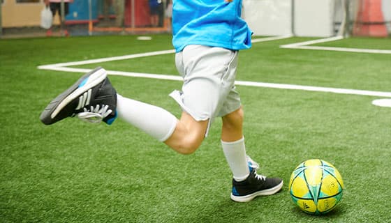 Soccer (11-14 yrs)