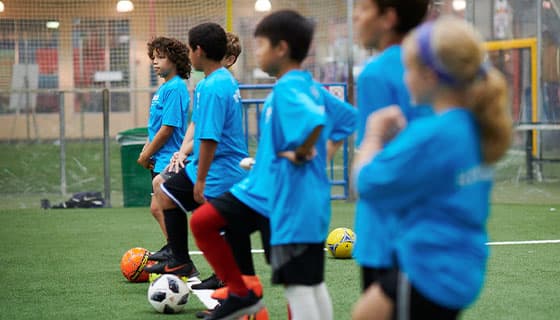 Soccer (9-11 yrs)