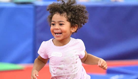 Preschool Gymnastics 3